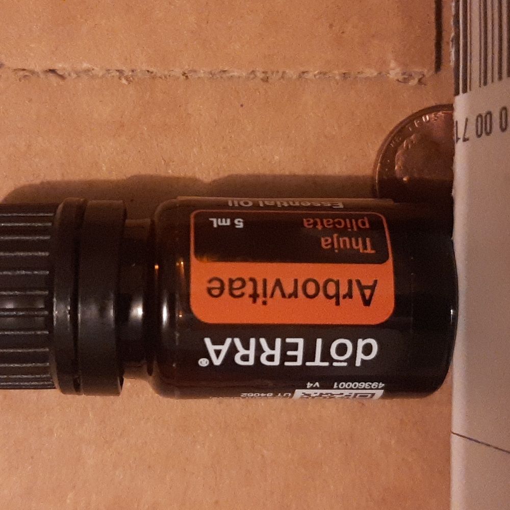 Aborvitae oil